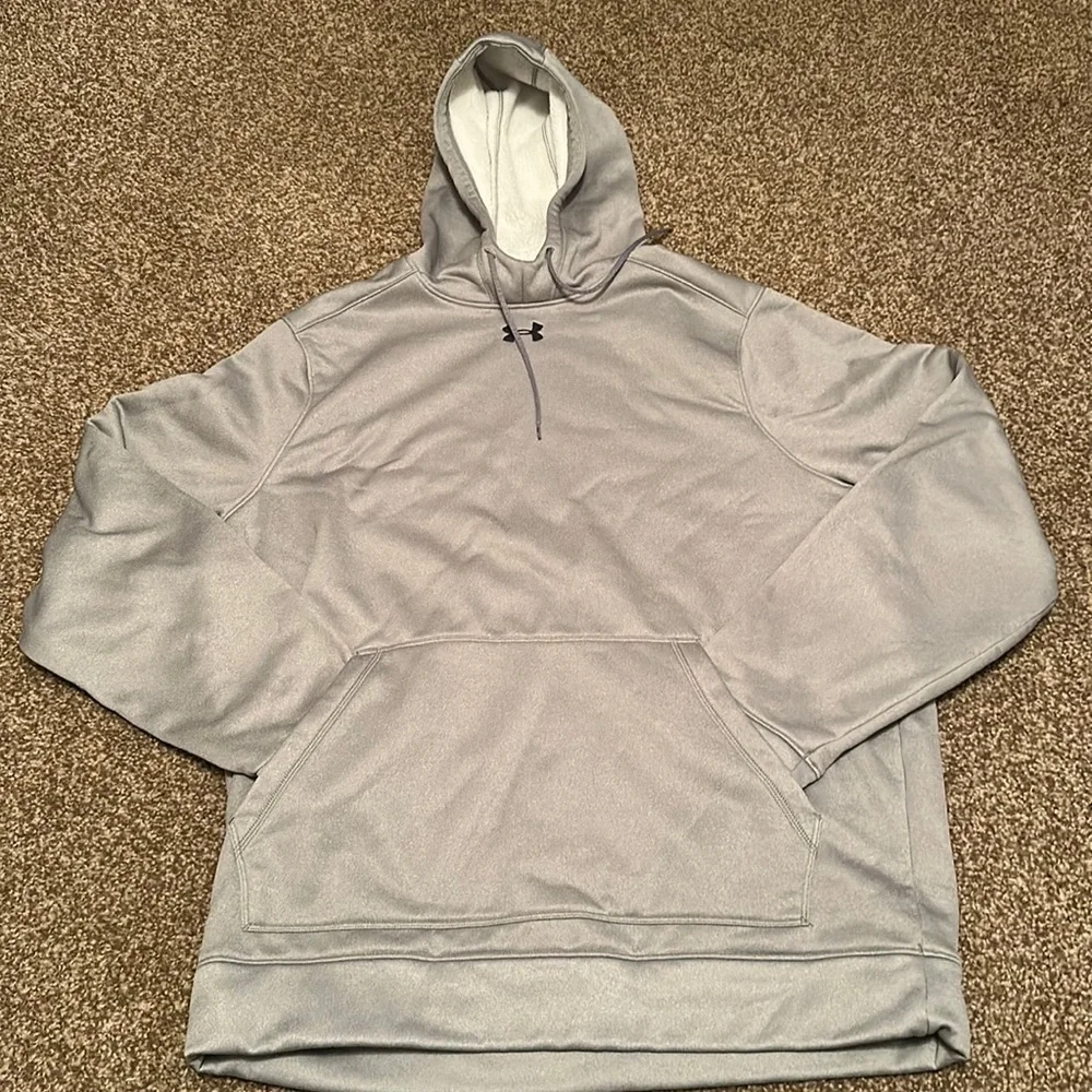 Men’s Under Armour Hoodie Sz XL